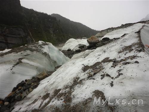 冰川溫泉海螺溝——兄弟三人的畢業(yè)旅行