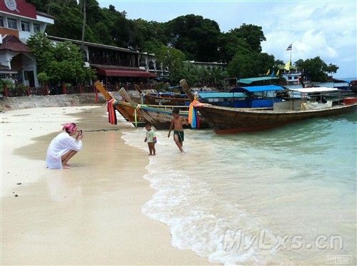 一個(gè)說走就走的旅行——皮皮島